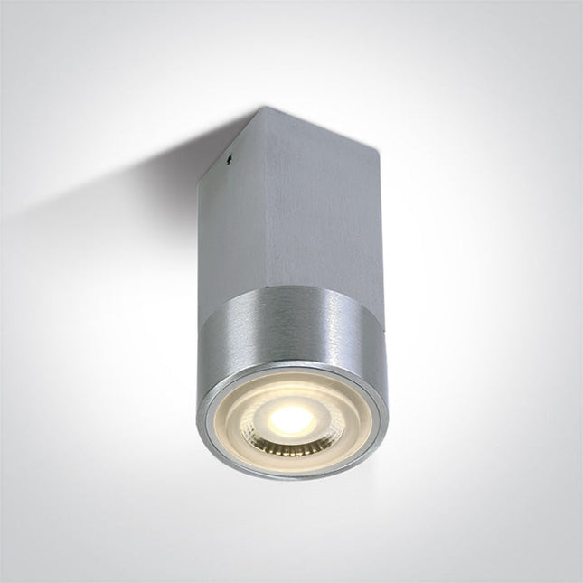 ONE Light | 12126/AL ALUMINIUM GU10 50w - OEM NORDIC - Quality Parts Distribution