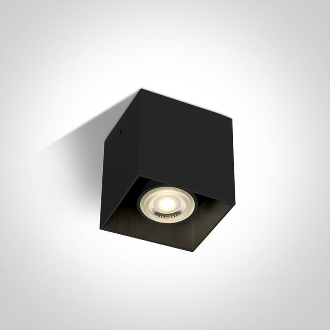 ONE Light Accessory 50W IP20 Black 12134/B