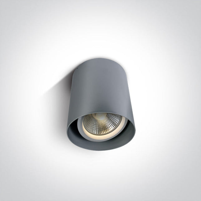 ONE Light | 12140/G GREY E27 PAR30 75W - OEM NORDIC - Quality Parts Distribution