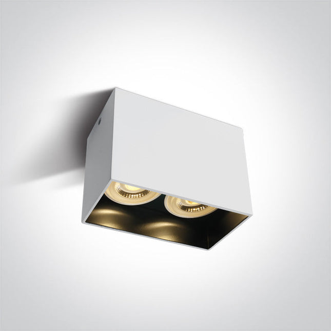ONE Light Accessory 10W IP20 White-Black 12205NA/W