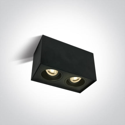 ONE Light Accessory 2W IP20 Black 12205YA/B