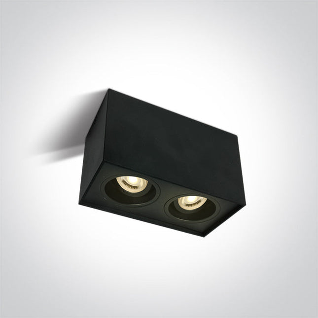 ONE Light Accessory 2W IP20 Black 12205YA/B
