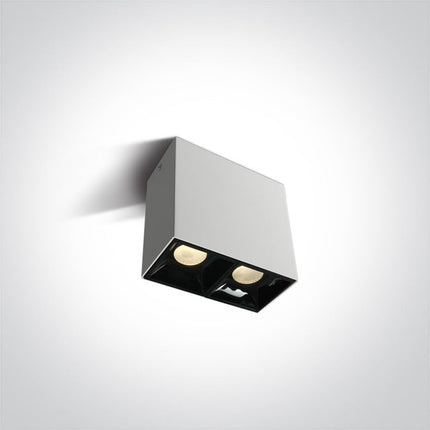 ONE Light Accessory 2W 2lm 3000K CRI90 36° IP20 White 12207B/W/W