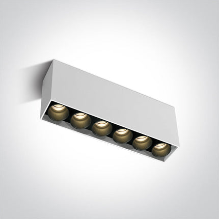 ONE Light Accessory 15W 1200lm 3000K CRI85 25° IP20 White 12606C/W/W