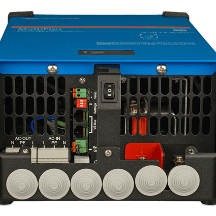 Victron MultiPlus C 12/2000/80-30 | Inverter / Charger / 230V Sinewave - OEM NORDIC - Quality Parts Distribution