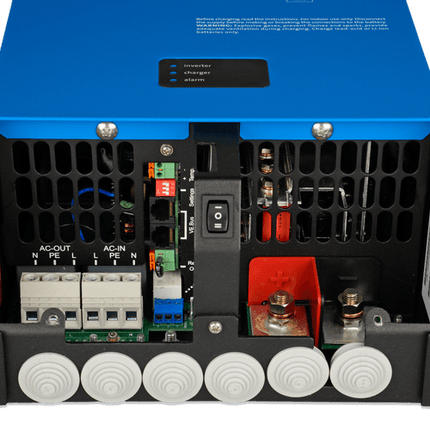Victron MultiPlus C 12/2000/80-30 | Inverter / Charger / 230V Sinewave - OEM NORDIC - Quality Parts Distribution