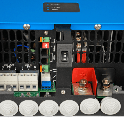 Victron MultiPlus C 12/2000/80-30 | Inverter / Charger / 230V Sinewave - OEM NORDIC - Quality Parts Distribution