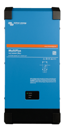 Victron MultiPlus C 12/2000/80-30 | Inverter / Charger / 230V Sinewave - OEM NORDIC - Quality Parts Distribution