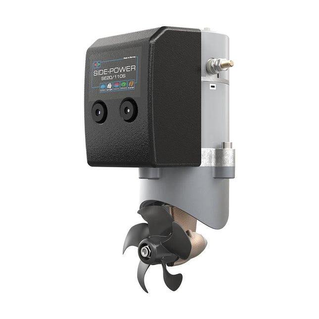 SE20 Tunnel bow/stern thruster, 12V - OEM NORDIC - Quality Parts Distribution