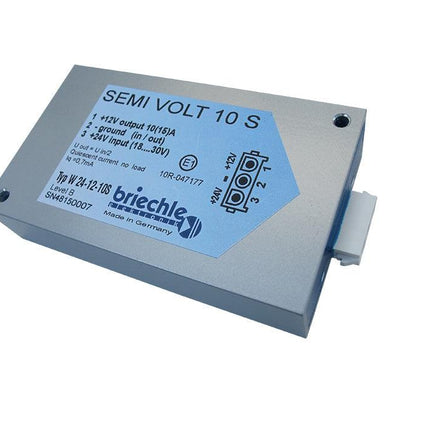 Briechle VOLTAGE CONVERTER SEMI VOLT 10S W 24-12-10S - OEM NORDIC - Quality Parts Distribution