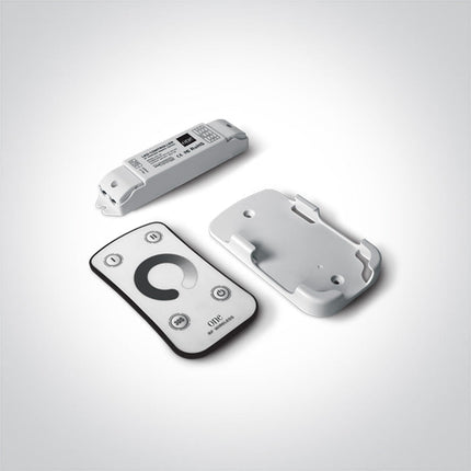 ONE Light | 20030 REMOTE CONTROL FOR DIMMING LED STRIPS & LAMPS 12/24v - OEM NORDIC - Quality Parts Distribution