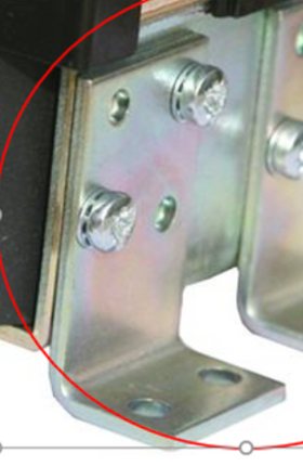 2070-40 Albright SW80 / DC88 Solenoid L-Shape Mounting Bracket - OEM NORDIC - Quality Parts Distribution