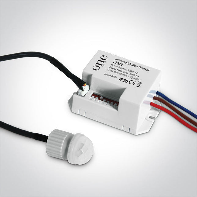 ONE Light Sensor White 22022
