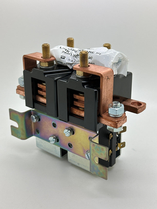 DC182B-1 Albright 150A/150A 12V DC - INT Monoblock Motor Reversing Contactor - OEM NORDIC - Quality Parts Distribution