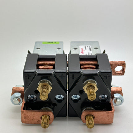 DC182B-1 Albright 150A/150A 12V DC - INT Monoblock Motor Reversing Contactor - OEM NORDIC - Quality Parts Distribution