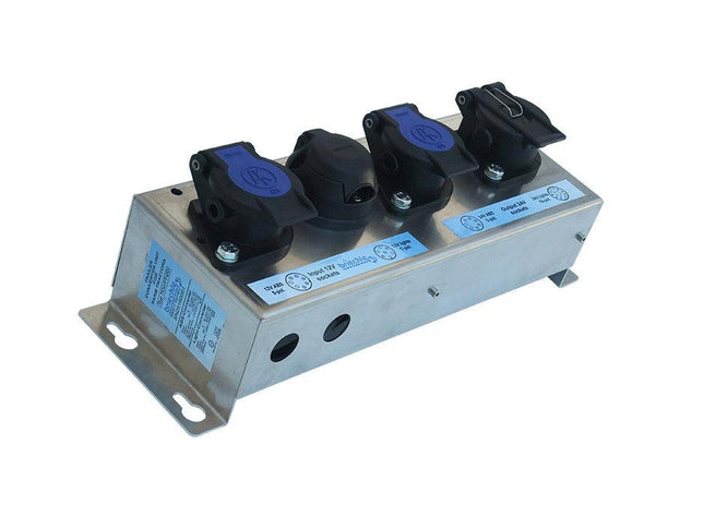 Briechle TRAILER CONVERTER UNIT TCU-FT-DD - OEM NORDIC - Quality Parts Distribution