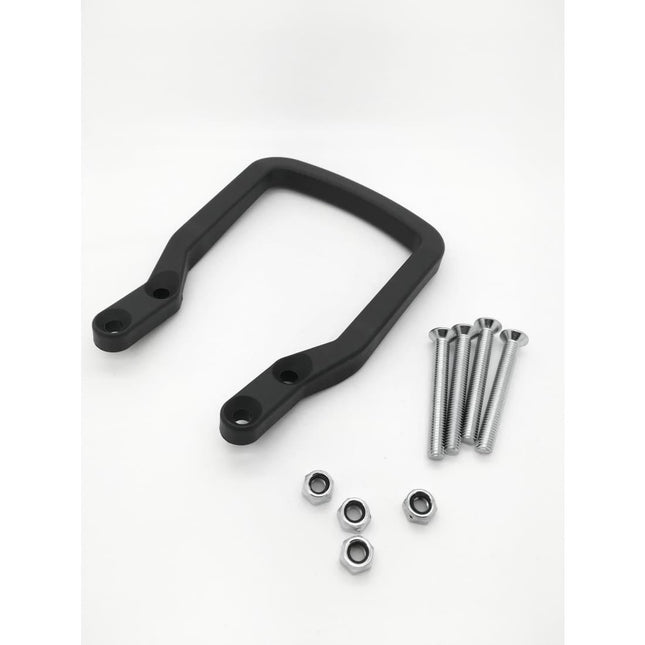 320A EURO DIN Handle, bended 4 bolts extra durable - OEM NORDIC - Quality Parts Distribution