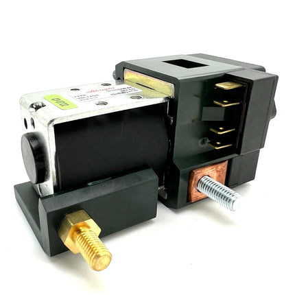 SD300AB-84 Albright 300A 24V DC CO Emergency Stop Switch +Aux. Contacts 24V Max. - OEM NORDIC - Quality Parts Distribution
