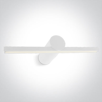 ONE Light Accessory 8W 700lm 3000K CRI80 IP44 White 38108N/W/W
