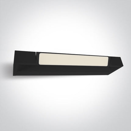 ONE Light Accessory 12W 1000lm 3000K CRI80 IP44 Black 38112C/B/W