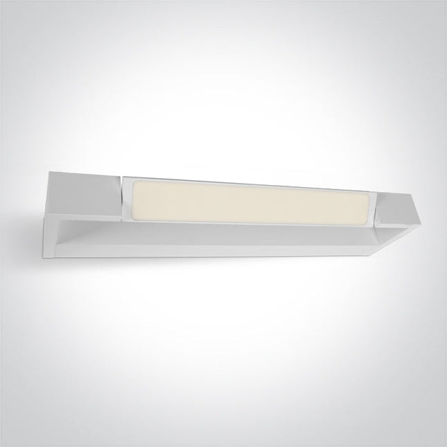 ONE Light Accessory 12W 1000lm 3000K-3500K-4000K CRI90 IP44 White 38112C/W/V
