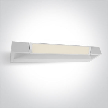 ONE Light Accessory 12W 1000lm 3000K CRI80 IP44 White 38112C/W/W