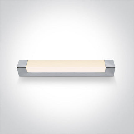 ONE Light | 38114GE/C CHROME T8 LED TUBE 600mm IP44 - OEM NORDIC - Quality Parts Distribution