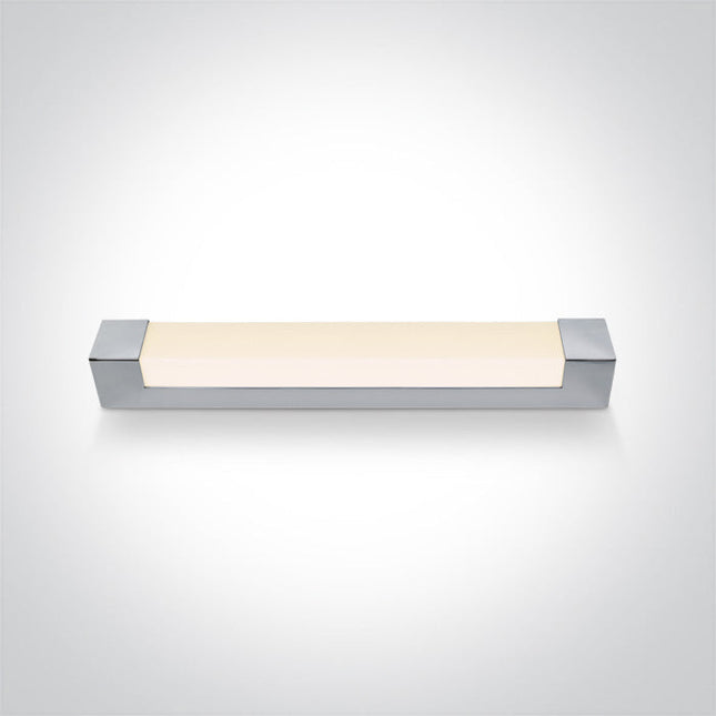 ONE Light | 38114GE/C CHROME T8 LED TUBE 600mm IP44 - OEM NORDIC - Quality Parts Distribution