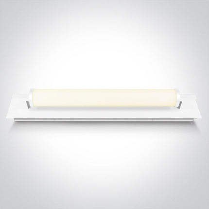 ONE Light Accessory 18W 1440lm 3000K-4000K-5000K CRI90 IP44 White 38118K/W/V