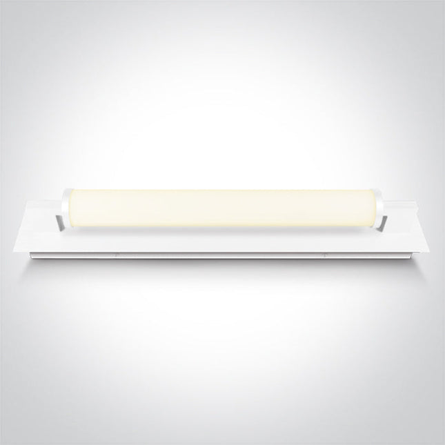 ONE Light Accessory 18W 1440lm 3000K-4000K-5000K CRI90 IP44 White 38118K/W/V