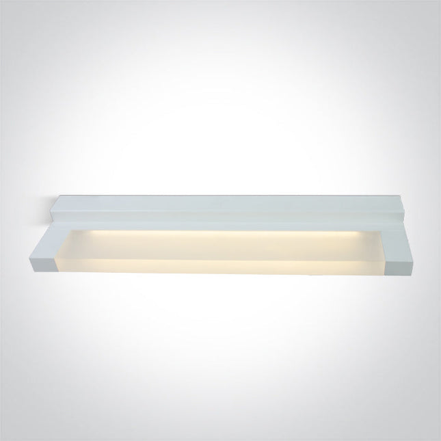 ONE Light Accessory 20W 1600lm 3000K CRI80 IP44 White 38120D/W/W