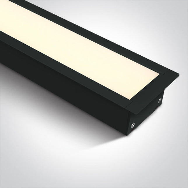 ONE Light Linear LED 40W 3600lm 3000K CRI90 IP20 Black 38152R/B/W