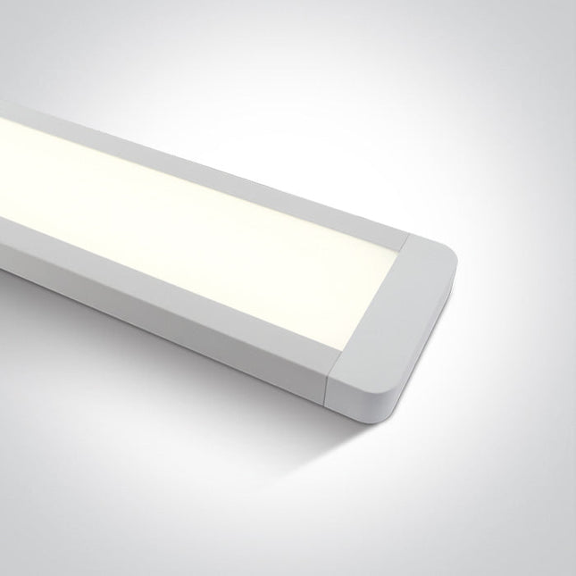 ONE Light Linear LED 50W 4500lm 3000K-4000K-6500K CRI80 120° IP20 White 38250M/W/V