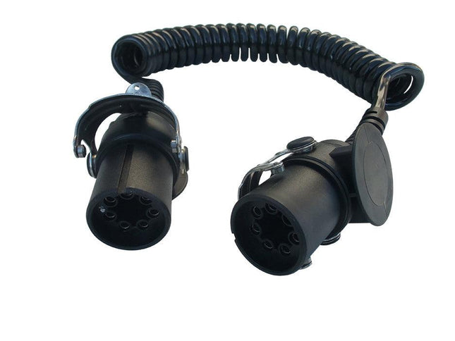 Briechle ABS/EBS COIL BOTH SIDES WITH ABS/EBS PLUG 24V ISO 7638-1 KN-EBS24WL - OEM NORDIC - Quality Parts Distribution