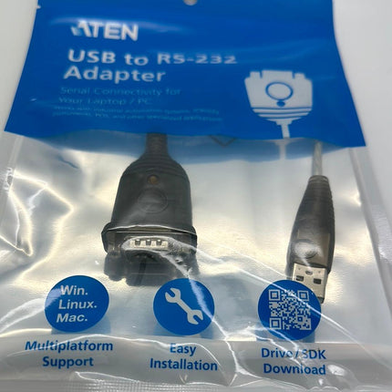 USB to RS-232 Adapter for Jaquet configuration - OEM NORDIC - Quality Parts Distribution