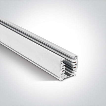ONE Light Track Light White 40002A/W
