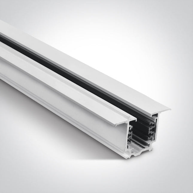 ONE Light Track Light White 40003R/W