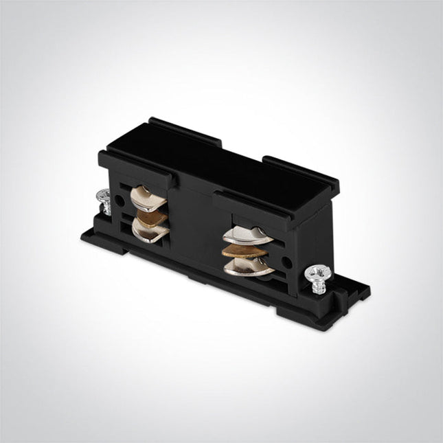 ONE Light Track Light Black 41008AL/B