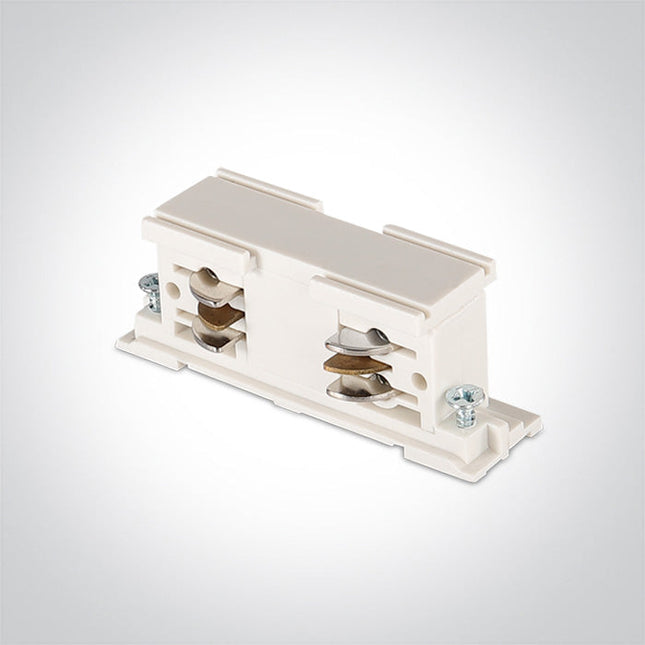 ONE Light Track Light White 41008AL/W