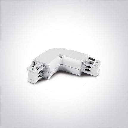 ONE Light | 41012/W/L WHITE CORNER LEFT - OEM NORDIC - Quality Parts Distribution