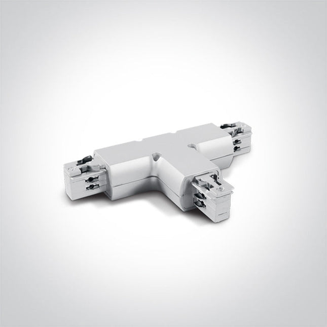 ONE Light | 41016/W WHITE T CONNECTOR - OEM NORDIC - Quality Parts Distribution
