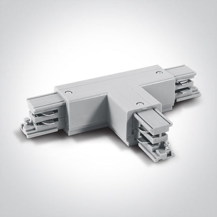 ONE Light | 41016A/W/L WHITE T CONNECTOR LEFT - OEM NORDIC - Quality Parts Distribution
