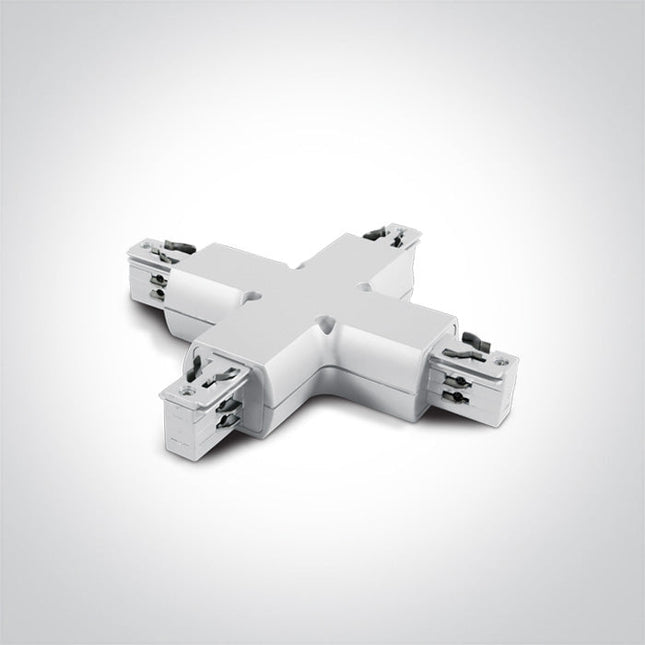 ONE Light | 41018/W WHITE X CONNECTOR - OEM NORDIC - Quality Parts Distribution