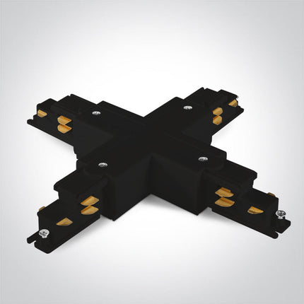 ONE Light Track Light Black 41018AL/B
