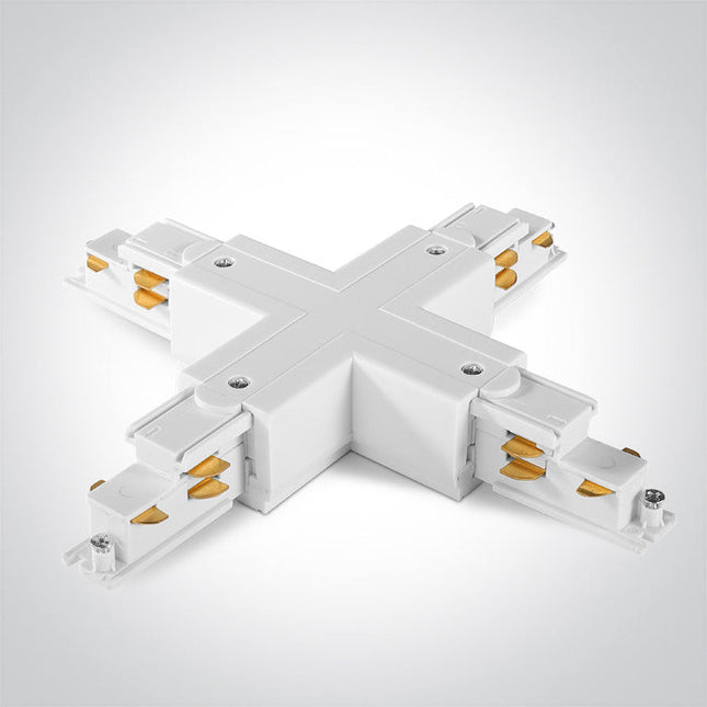ONE Light Track Light White 41018AL/W