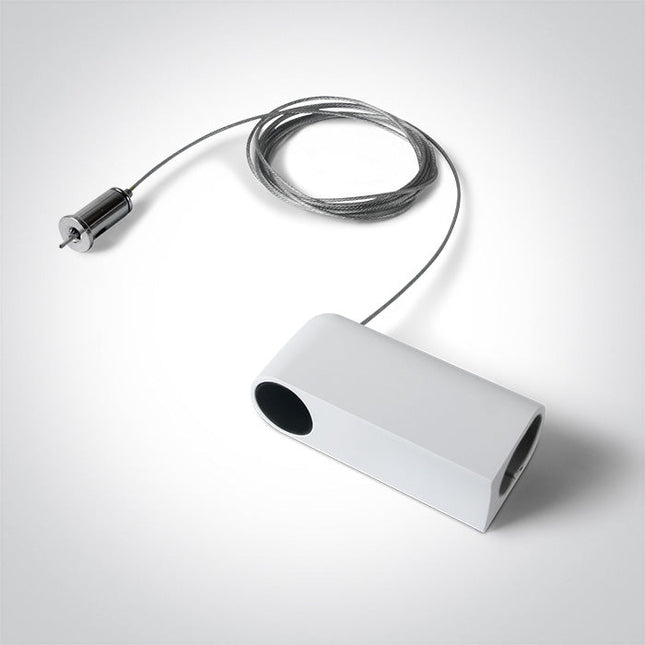 ONE Light Track Light White 42004PB/W