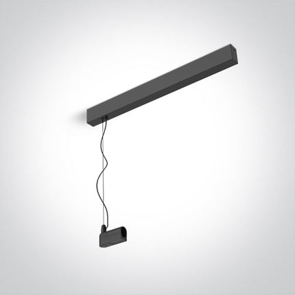 ONE Light Track Light Black 42004PC/B