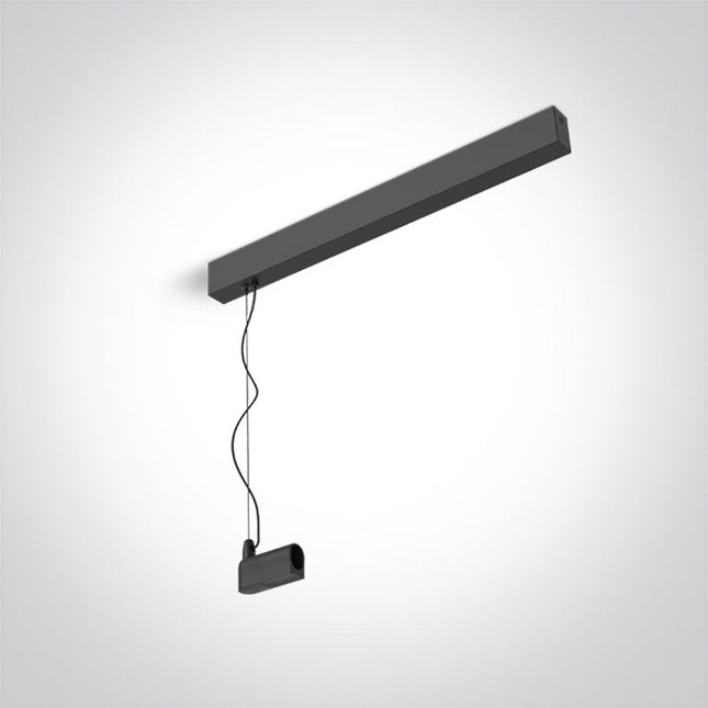 ONE Light Track Light Black 42004PC/B