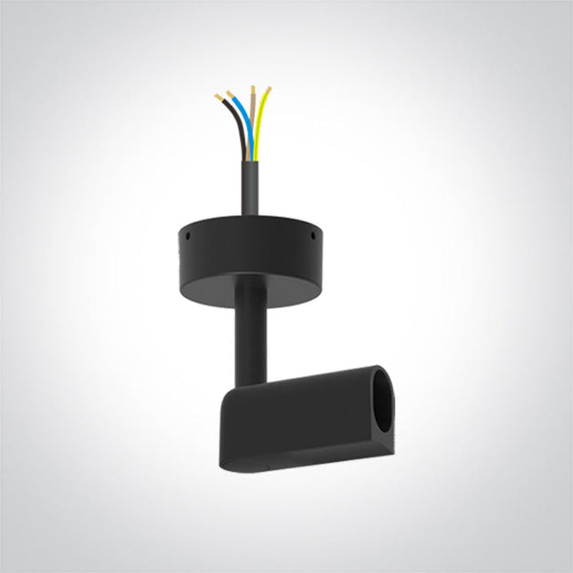 ONE Light Track Light Black 42004PD/B