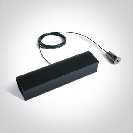 ONE Light Track Light Black 42004PF/B
